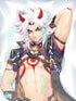 Arataki Itto Body pillow case GENSHIN IMPACT Mitgard Studio